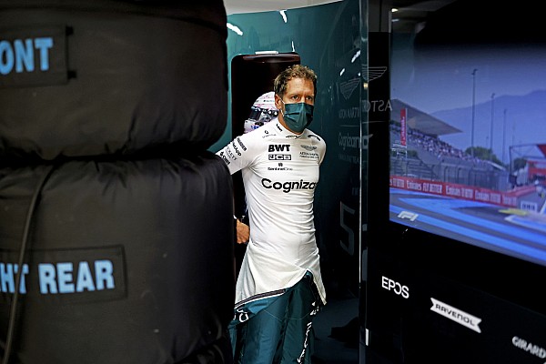 Vettel: “Puan serisini Avusturya’da devam ettirmeliyiz”