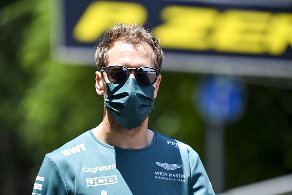 Vettel: ”Eğer kalbiniz Formula 1’de değilse, yarışmayı bırakmalısınız”