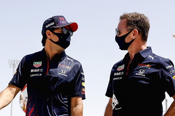 Perez, Red Bull’la kontrat görüşmelerinin çok uzun sürmemesini umuyor