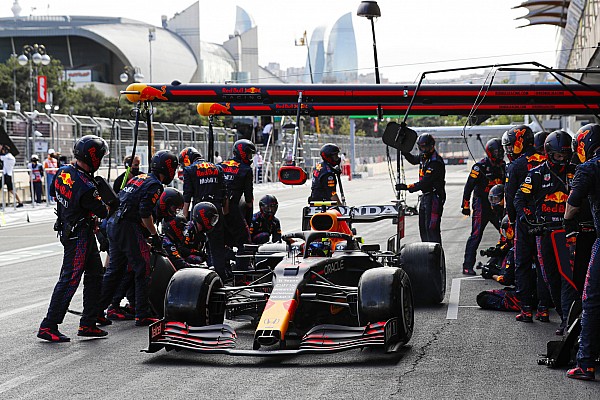 Horner: “FIA’nın pit stop sınırlaması, durumu daha tehlikeli bir hale getirebilir”