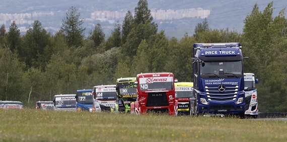 2021 ETRC Round 1 Hungaroring Tekrar izle