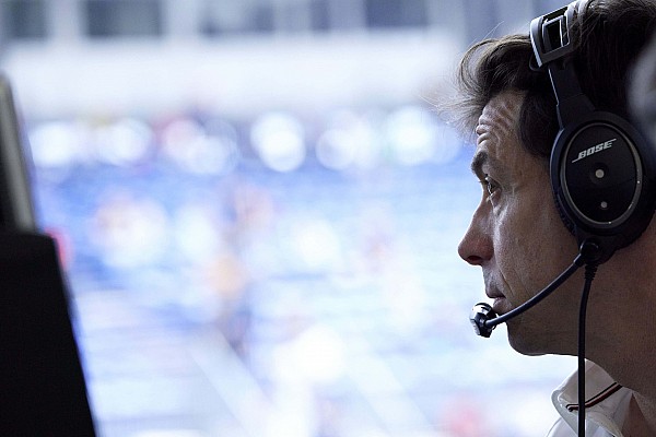 Mercedes toplantıları hakkında Wolff: ”Williams olduğumuzu sanardınız”
