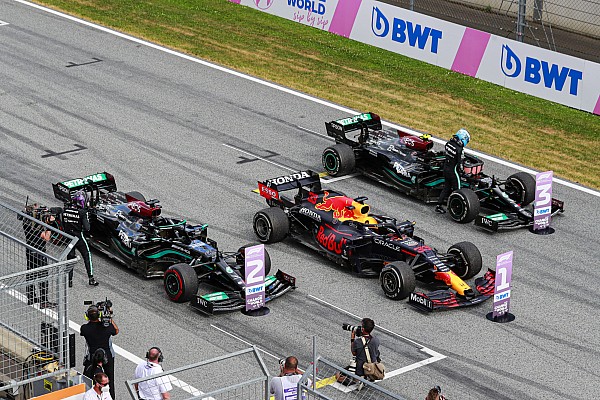 Red Bull, Mercedes’in daha fazla güncelleme getirmeyeceğine “inanmıyor”