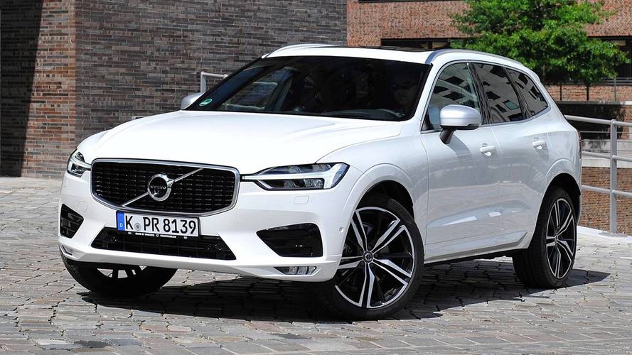 Yeni nesil Volvo XC60’ın tamamen elektrikli olarak gelecek