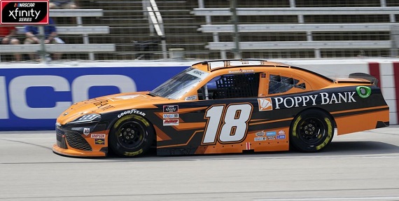 2021 Nascar Xfinity Series Round 14 Texas Tekrar izle