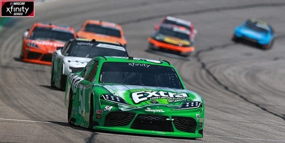 2021 Nascar Xfinity Series Round 18 Atlanta Tekrar izle