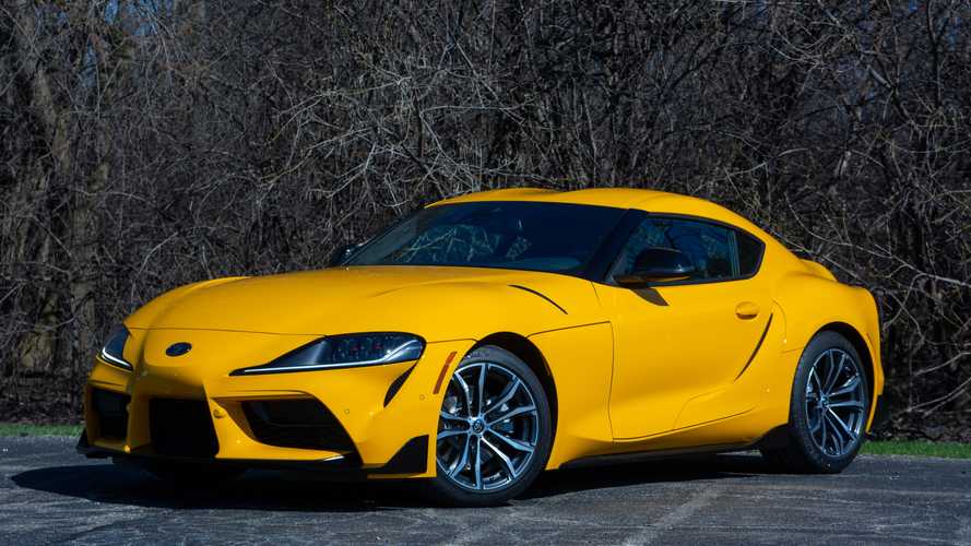 Dört silindirli Toyota Supra da tedarik sorunu yaşıyor