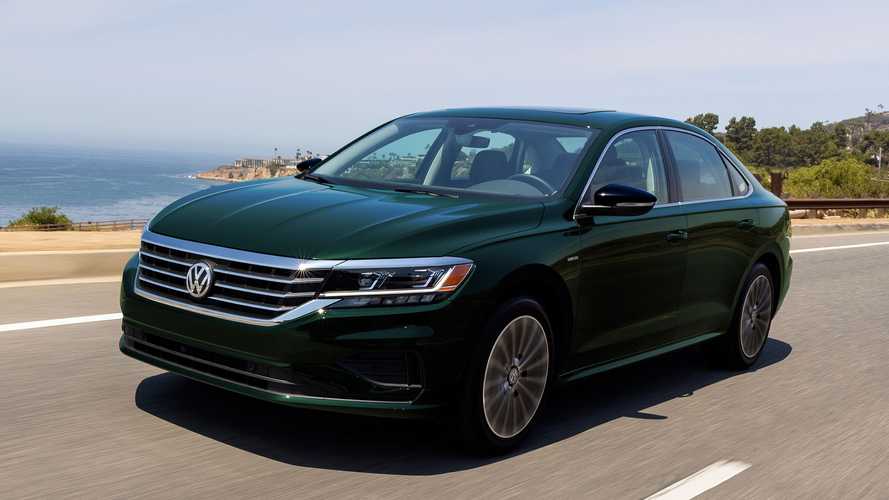 Volkswagen Passat o ülkeye veda ediyor! Volkswagen Passat o ülkeye veda ediyor!