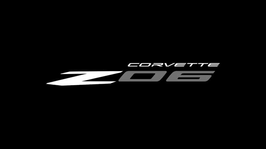 2022 Chevrolet Corvette Z06 sesiyle ipucu verdi