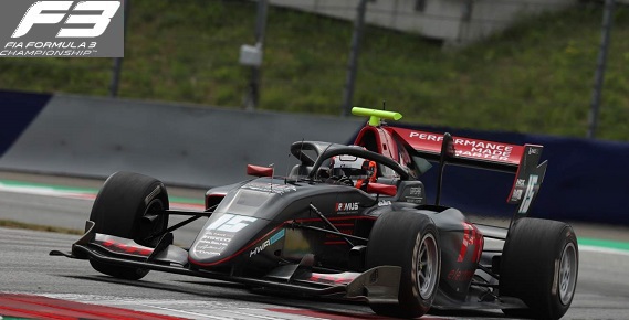 2021 Formula 3 Round 3 Avusturya Tekrar izle