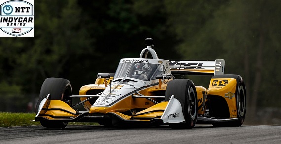 2021 IndyCar Round 10 Mid Ohio Tekrar izle