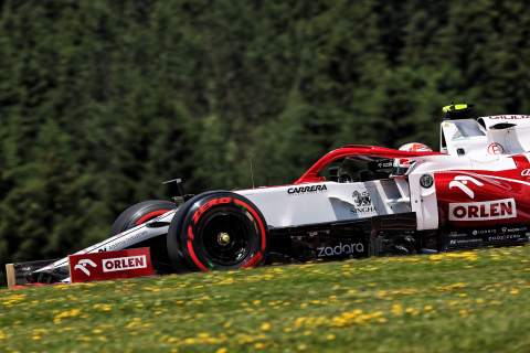 2021 Formula 1 Avusturya 3.Antrenman Sonuçları