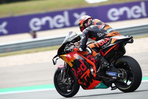 KTM always ‘come with different ideas, they don’t give up’ – Oliveira