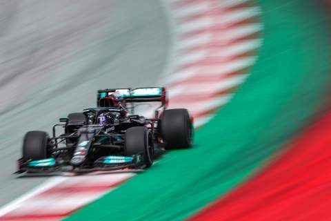 Mercedes’ 2021 F1 car won’t be limited to just aerodynamics upgrades
