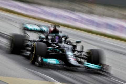 Mercedes has F1 car upgrade planned for British GP