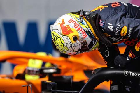 ‘We never, ever do that again’ – Why Verstappen was unhappy despite pole