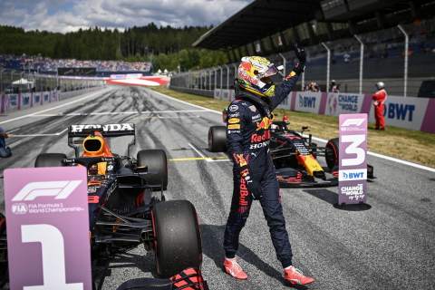 Unstoppable Verstappen? What to look out for in the F1 Austrian GP