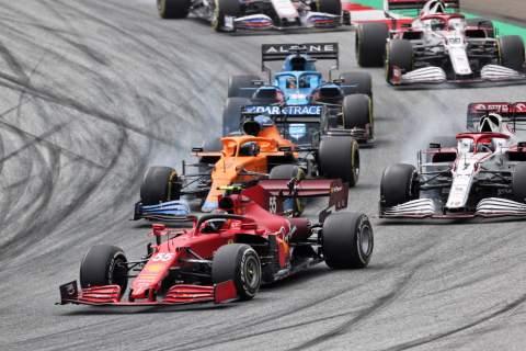 F1 2021 Austrian Grand Prix – Full Race Results from Round 9