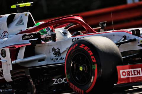 2021 Formula 1 Macaristan 2.Antrenman Sonuçları