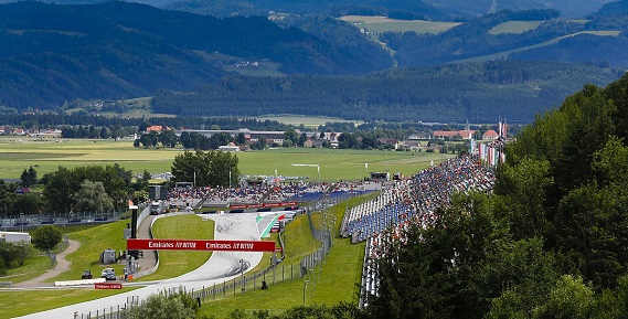 2021 Formula 1 Avusturya Tekrar izle