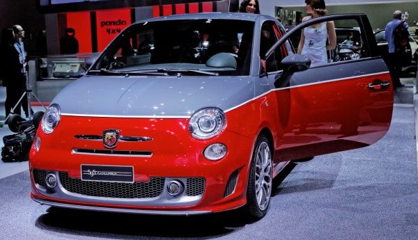 Abarth – 595 – 1.4 T-Jet (160 bg) – Teknik Özellikler