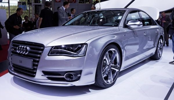 Audi – S8 – 4.0 TFSI V8 (520 bg) quattro Tiptronic – Teknik Özellikler