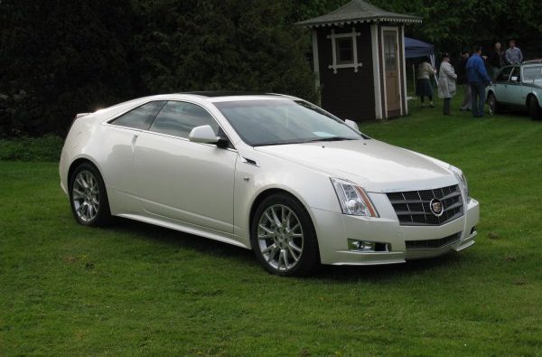 Cadillac – CTS – 3.6 V6 VVT (304 bg) – Teknik Özellikler