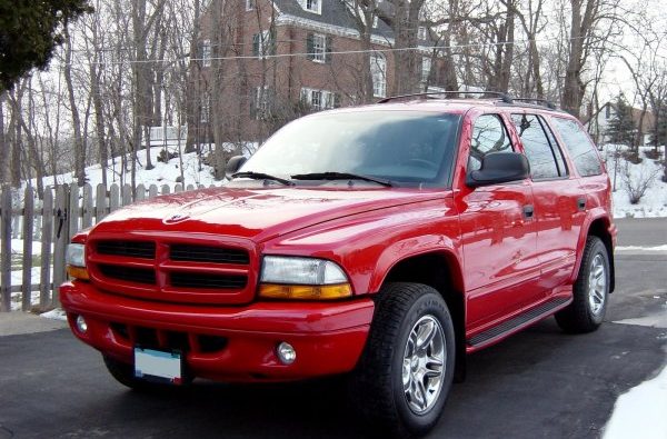 Dodge – Durango – 3.9 (177 bg) – Teknik Özellikler