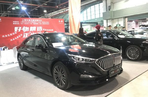 Hongqi – H5 – 1.8T (197 bg) Mild Hybrid Automatic – Teknik Özellikler