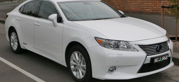 Lexus – ES – 350 (268 bg) ECT-i – Teknik Özellikler Lexus – ES – 350 (268 bg) ECT-i – Teknik Özellikler