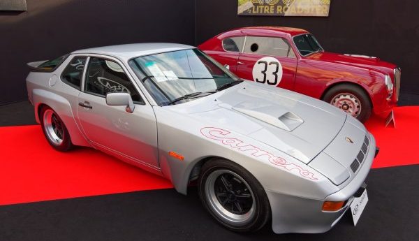 Porsche – 924 – 2.0 Turbo (156 bg) – Teknik Özellikler