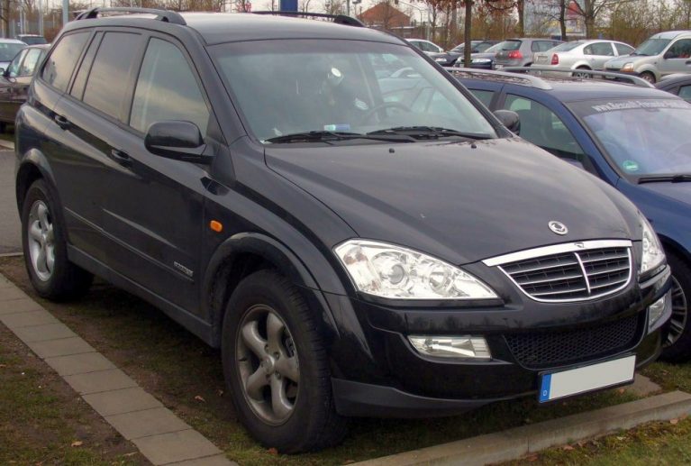 SsangYong – Kyron – 270 SPR (163 bg) AWD T-Tronic – Teknik Özellikler