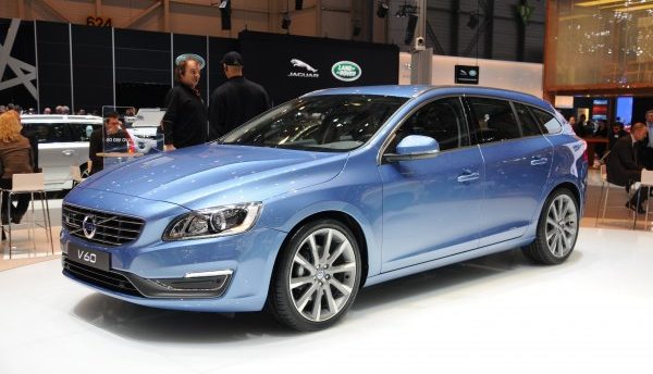Volvo – V60 – 2.4 D5 (215 bg) Automatic – Teknik Özellikler Volvo – V60 – 2.4 D5 (215 bg) Automatic – Teknik Özellikler