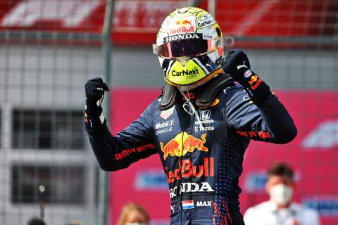 Verstappen boosts F1 title hopes with dominant Austrian GP win
