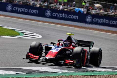 2021 F2 Fia formula  britain   Sıralama Sonuçları