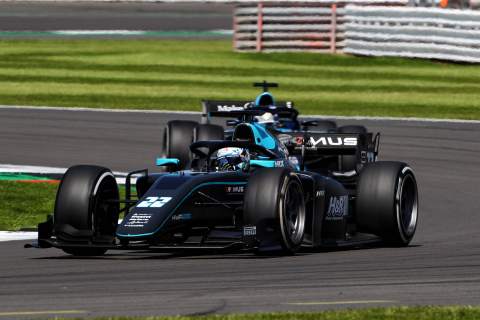 2021 F2 Fia formula  britain   Yarış Sonuçları