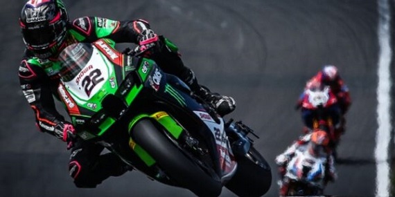 2021 SuperBike Hollanda Tekrar izle
