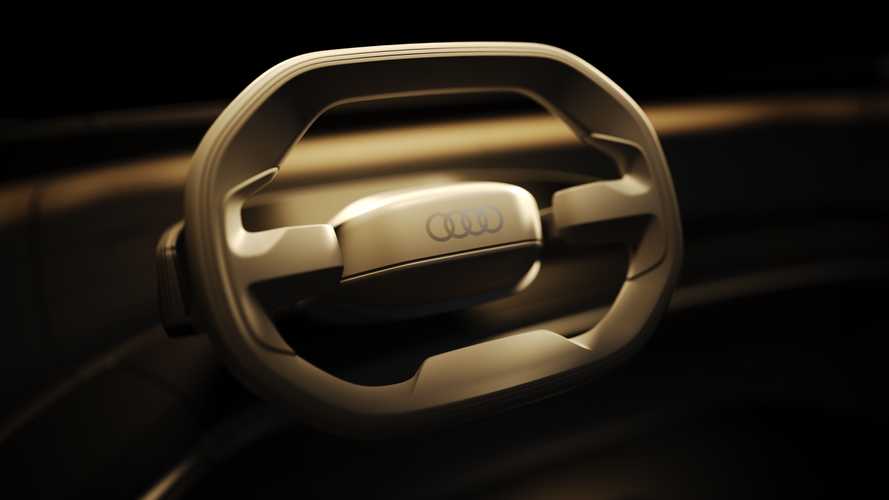 Audi’den yeni elektrikli konsept: Audi Grand Sphere!