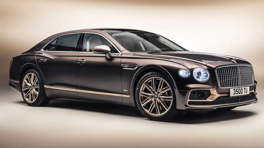 Sürdürülebilir lüksün özel temsilcisi: Bentley Flying Spur Hybrid Odyssean