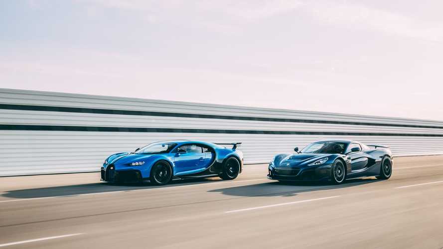Bugatti’nin EV’si, “makyajlı bir Nevera” olmayacak Bugatti’nin EV’si, “makyajlı bir Nevera” olmayacak