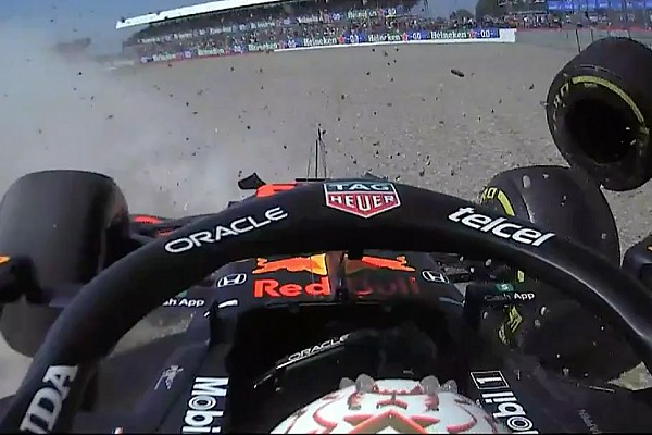 Resmi: Red Bull, Verstappen/Hamilton olayının yeniden incelenmesini talep etti