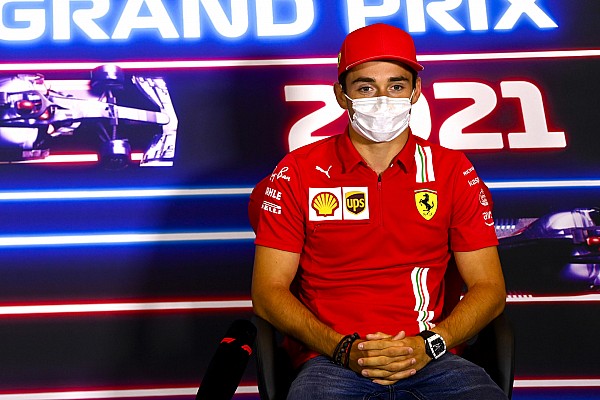 Leclerc: “Red Bull iddiaları sadece dedikodu”