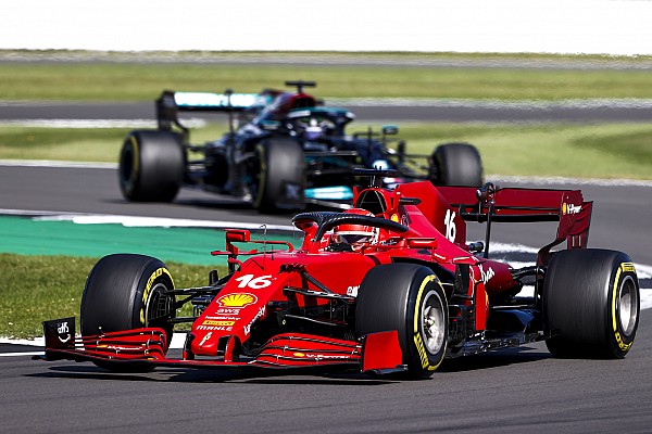 Leclerc: “Bu kadar rekabetçi olmayı beklemiyorduk”