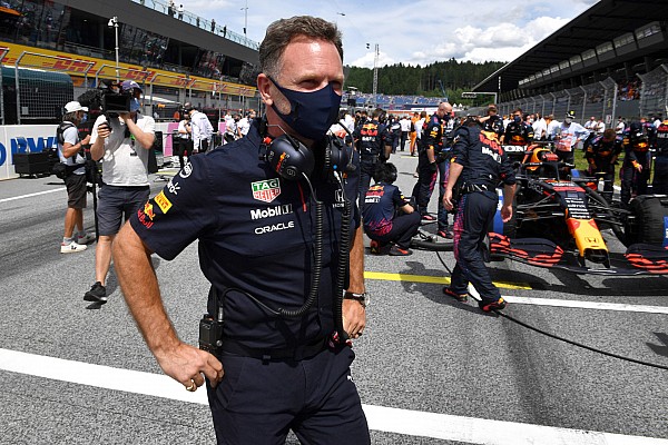 Horner, hangi Red Bull sürücü kadrosunun birlikte daha uyumlu çalıştığını açıkladı