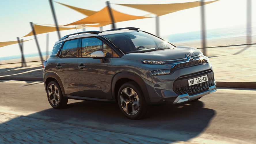 Makyajlı Citroen C3 Aircross Türkiye’de