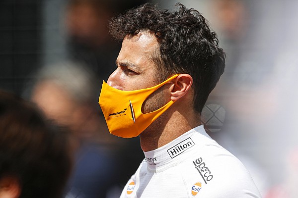 Ricciardo: “Her hafta hedefim Lando’yu geçmek olursa, Formula 1’e sinir olmaya başlarım”
