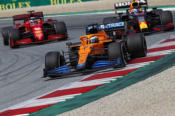 McLaren, Ricciardo’nun performansından hayal kırıklığına uğradıklarını kabul etti
