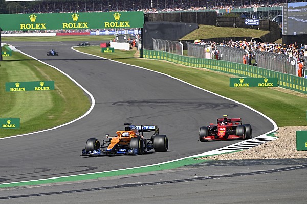 McLaren, Macaristan GP’ye yeni güncellemeler getirecek