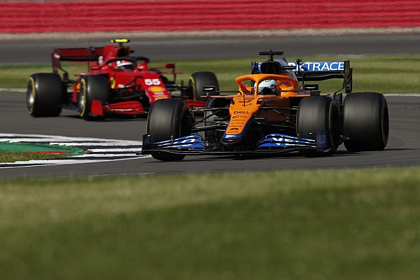 Sainz: “McLaren, geçilmesi en zor araçlardan birisi”