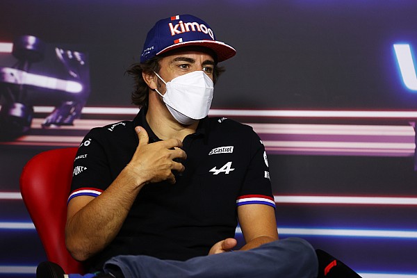 Alonso: “Şu anda çok ilginç bir şampiyonluk mücadelesi var”